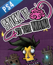 Stick it to The Man Playstation 4