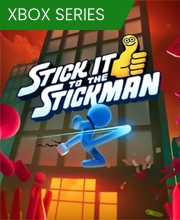 Stick It to the Stickman Xbox Series X