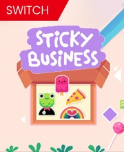Sticky Business Switch