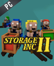 Storage Inc 2 Pc