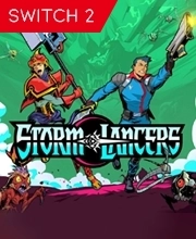 Storm Lancers Switch 2