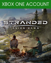 Stranded Alien Dawn Xbox One