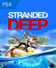 Stranded Deep Playstation 4
