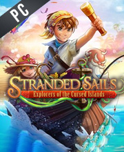 Stranded Sails Explorers of the Cursed Islands Pc