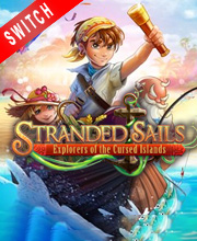 Stranded Sails Explorers of the Cursed Islands Switch
