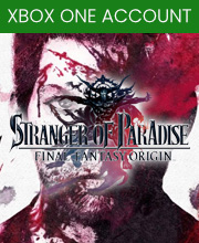 Stranger of Paradise Final Fantasy Origin Xbox One