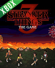 Stranger Things 3 The Game Xbox One