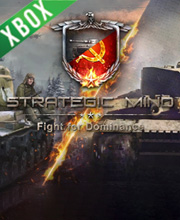 Strategic Mind Fight for Dominance Xbox One