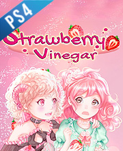 Strawberry Vinegar Playstation 4