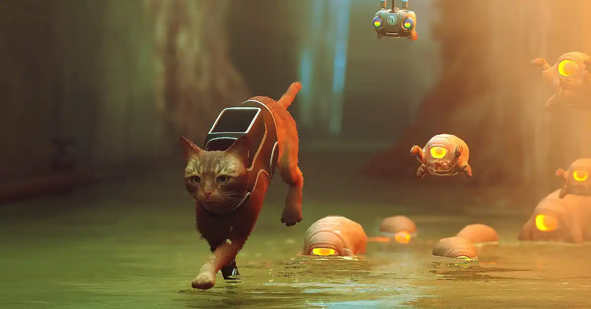 Oferta Stray Xbox Key: ¡El rastreador de precios detecta un gran descuento!