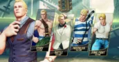 El Mayor Cody llega en Street Fighter 5 esta semana
