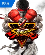 Street Fighter 5 Playstation 5