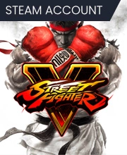 Street Fighter 5 Pc