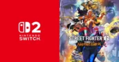 Street Fighter 6 en Switch 2: solo digital a pesar del embalaje físico