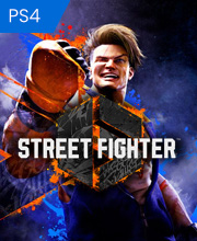 Street Fighter 6 Playstation 4