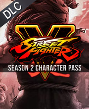 Street Fighter 5 Season 2 Character Pass