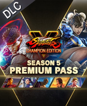 Street Fighter 5 Season 5 Premium Pass
