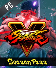 Street Fighter 5 Season Pass