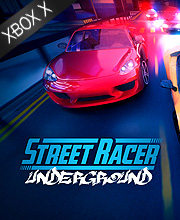 Street Racer Underground Xbox Series X