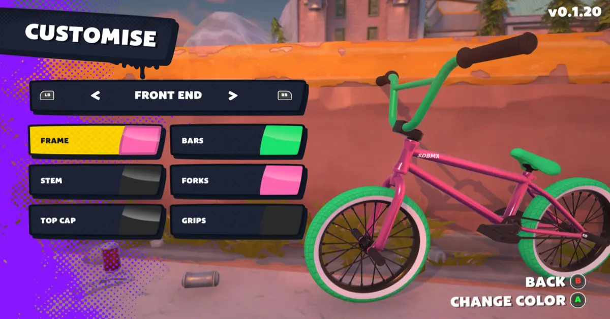 Streetdog BMX: Fecha de lanzamiento, jugabilidad y guía de precios