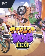 Streetdog BMX Pc
