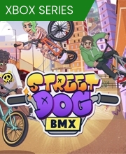 Streetdog BMX Xbox Series X