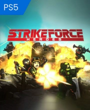 Strike Force Heroes Playstation 5