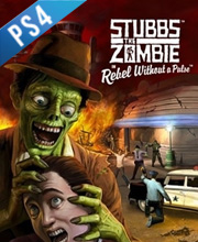 Stubbs the Zombie in Rebel Without a Pulse Playstation 4