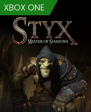 STYX Master of Shadows Xbox One