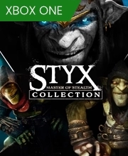 Styx Master of Stealth Collection Xbox One