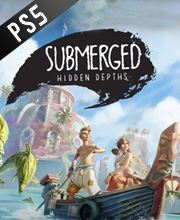Submerged Hidden Depths Playstation 5