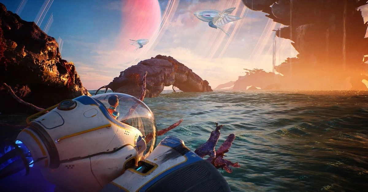 La Fecha de Lanzamiento de Subnautica 2 en Acceso Anticipado Es en Mayo
