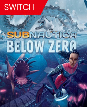 Subnautica Below Zero Switch