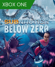 Subnautica Below Zero Xbox One
