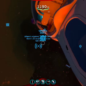 Construct Underwater Habitats