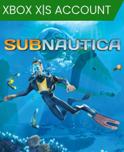 Subnautica Xbox Series X
