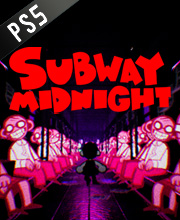 Subway Midnight Playstation 5