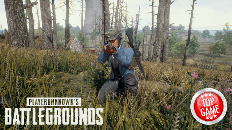 Accès Anticipé à PlayerUnknown’s Battlegrounds