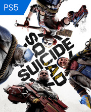 Suicide Squad Kill The Justice League Playstation 5