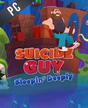 Suicide Guy Sleepin' Deeply Pc