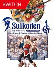 Suikoden 1 & 2 HD Remaster Gate Rune and Dunan Unification Wars Switch