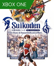 Suikoden 1 & 2 HD Remaster Gate Rune and Dunan Unification Wars Xbox One