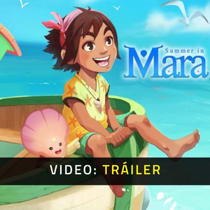 Summer in Mara - Tráiler