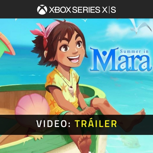 Summer in Mara Xbox Series - Tráiler