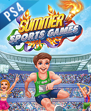 Summer Sports Games Playstation 4
