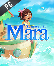 Summer in Mara Pc