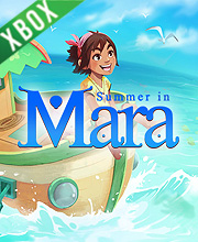 Summer in Mara Xbox One