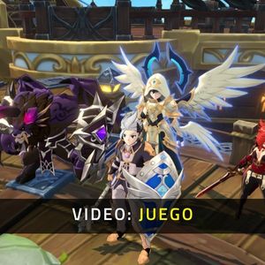 Summoners War Chronicles Gameplay