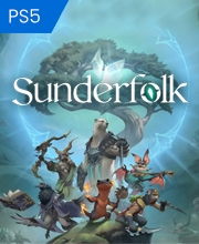 Sunderfolk Playstation 5