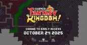 Super Fantasy Kingdom se lanza hoy desde el primer día en Xbox Game Pass